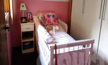 Imagem 7: Excelente sobrado em Santo André Jardim Estella com 174m2. Estuda permuta por apartamento