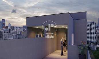 Imagem 4: Apartamento à venda na Vila Alzira, Santo André-SP: 2 quartos, 1 suíte, 1 sala, 2 banheiro