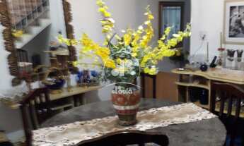 Imagem 7: Sobrado à venda em Santo André-SP, Vila Apiaí: 4 quartos, 1 suíte, 2 salas, 3 banheiros, 4