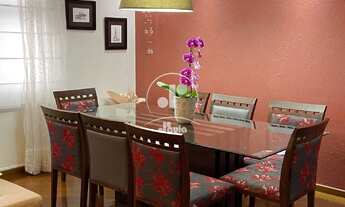 Imagem 5: Apartamento no Jardim bela Vista com 125 m² a 5 minutos do Shopping ABC