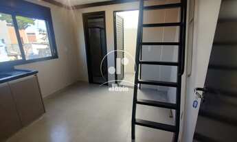 Imagem: Kitnet 22m², 300m² da Faculdade UFABC