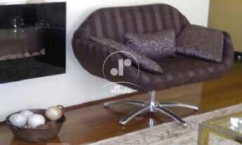 Imagem 3: Vila Assunção. Apartamento com 198m2, próximo ao Hospital Municipal, 4 dormitórios, sendo