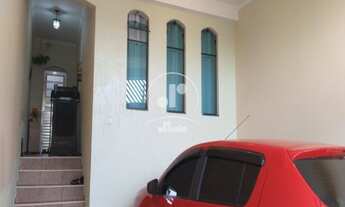 Imagem 2: Sobrado com, 165,00 m² de área útil Vila Tibiriçá, Santo André