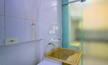 Imagem 7: Apartamento à venda na Vila Alice em Santo André-SP: 3 quartos, 1 suíte, 2 salas, 2 banhei