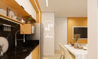 Imagem 4: Apartamento a venda com 59,56m², 2 dormitórios, 1 suíte, 2 banheiros, 1 vaga, no Bairro Ca