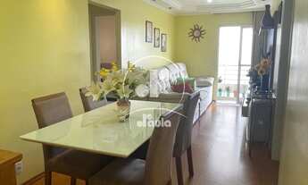 Imagem 7: Apartamento à venda em Santo André-SP, Casa Branca: 3 quartos, 1 suíte, 1 sala, 2 vagas