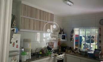 Imagem 4: Jardim Progresso. Sobrado com 114m2, 3 quartos, sendo 1 suíte, 3 banheiros, quintal, 2 vag