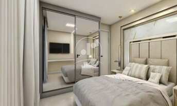 Imagem 3: Apartamento à venda na Vila Assunção, Santo André-SP: 2 quartos, 1 suíte, 1 sala, 2 vagas