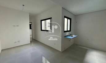 Imagem 2: Cobertura de 90m² na Vila Príncipe de Gales-Santo André-SP: com 2 quartos, 1 suíte, 2 banh