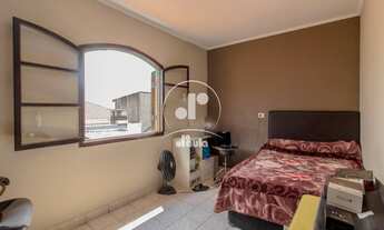 Imagem 5: Sobrado à venda em Santo André-SP, Parque Novo Oratório: 3 quartos, 1 suíte, 1 sala, 3 ban