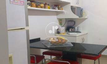 Imagem 2: Magnífico sobrado à venda em Santo André-SP, Parque Jaçatuba: 3 quartos, 1 suíte, 3 salas