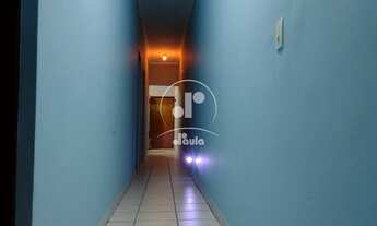 Imagem 4: Casa à venda em Santo André-SP, Parque Novo Oratório: 3 quartos, 1 suíte, 1 sala, 1 banhei