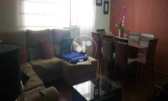 Imagem 3: Apartamento no Jardim bela Vista com 125 m² a 5 minutos do Shopping ABC