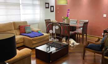 Imagem: Apartamento no Jardim bela Vista com 125