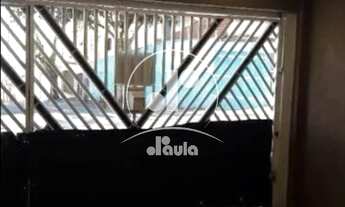 Imagem 4: Sobrado para locação com 125m², 2 dormitórios, 1 banheiro, 2 vagas, na Vila Gilda, Santo A