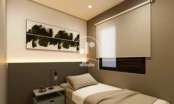 Imagem 6: Cobertura a venda com 125,80m², 2 dormitórios, 1 suíte, 3 banheiros, 2 vagas, no Bairro C