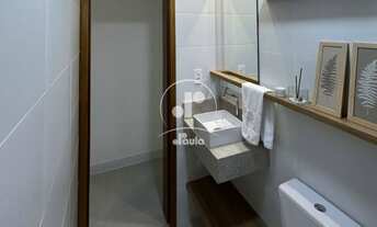 Imagem 5: Apartamento à venda na Vila Assunção, 2 quartos, 1 suíte, 2 vagas na garagem, 68m² em Sant