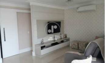 Imagem 5: Apartamento 128 m², em Condomínio Clube no Centro de Santo André com 3 dormitórios, sendo