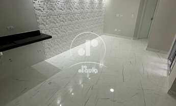 Imagem 6: Cobertura Comercial à Venda na Vila Linda, Santo André-SP: 2 Quartos, 1 Suíte, 1 Sala, 2 B