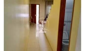 Imagem 3: Vila Alzira. Sobrado com 180m2, localizado próximo ao Supermercado Nagumo, Parque Ipirangu