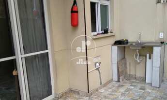 Imagem 2: Apartamento à venda em Mauá-SP, no Parque São Vicente: 3 quartos, 1 suíte, 1 sala, 2 banhe