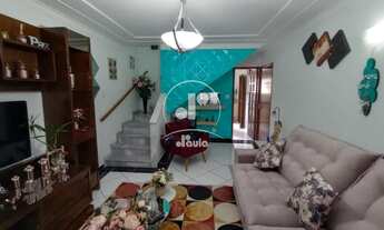 Imagem: Sobrado à venda na Vila Pires, Santo André-SP