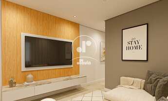 Imagem 2: Apartamento a venda com 59,56m², 2 dormitórios, 1 suíte, 2 banheiros, 1 vaga, no Bairro Ca