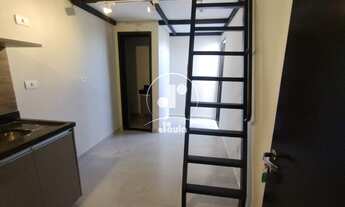 Imagem: Kitnet 20m², 300m² da Faculdade UFABC