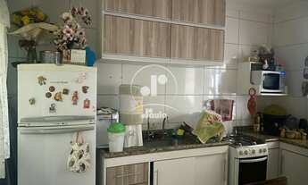 Imagem 3: Jardim Progresso. Sobrado com 114m2, 3 quartos, sendo 1 suíte, 3 banheiros, quintal, 2 vag