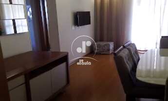 Imagem 3: Apartamento à venda em Casa Branca, Santo André-SP: 2 quartos, 1 suíte, 1 sala, 2 banheiro