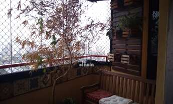 Imagem 5: Apartamento 188m², 4 Dormitórios, 3 Suítes, 2 Vagas de garagem na Vila Bastos - Santo Andr