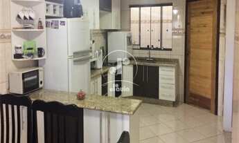 Imagem: Sobrado com 240m² 3 dormitórios sendo