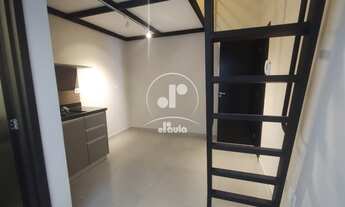 Imagem 4: Kitnet 23m², 300m² da Faculdade UFABC, para Alugar, Bairro Bangu, Santo André/SP