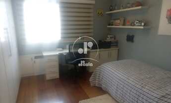 Imagem 5: Imperdível! Apartamento de 3 quartos com suíte e 3 vagas na Vila Bastos, Santo André-SP