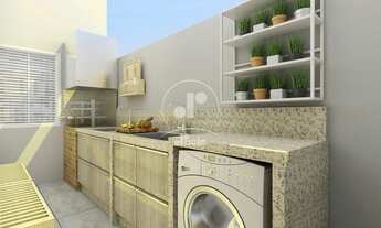 Imagem 6: Apartamento à venda em Santo André-SP, Vila Guarani: 2 quartos, 1 sala, 1 banheiro, 1 vaga