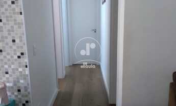 Imagem 6: Apartamento à venda em Mauá-SP, no Parque São Vicente: 3 quartos, 1 suíte, 1 sala, 2 banhe