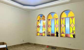 Imagem 3: Casa térrea com 136 m² de construção sendo 2 suítes 1 com ar condicionado e hidro, 2 vaga