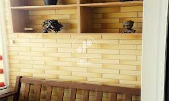 Imagem 4: Apartamento à venda em Casa Branca, Santo André-SP: 2 quartos, 1 suíte, 1 sala, 2 banheiro