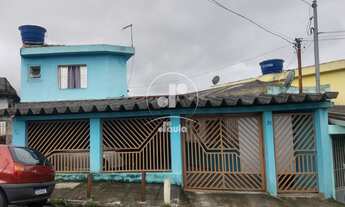 Imagem: Casa de 248,00 m² à venda em Santo André-SP