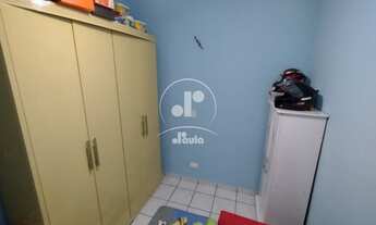 Imagem 5: Casa à venda em Santo André-SP, Parque Novo Oratório: 3 quartos, 1 suíte, 1 sala, 1 banhei