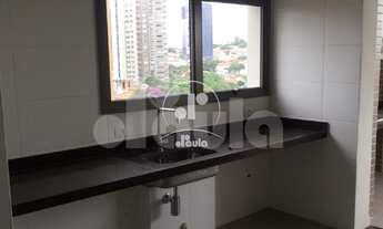 Imagem 3: Imperdível! Apartamento de luxo com 3 quartos e 3 suítes no Jardim Santo André-SP - 163m²