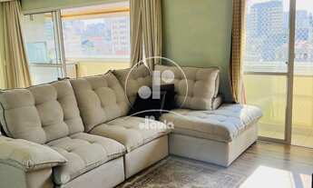 Imagem 5: Apartamento de luxo no Centro de Santo André-SP: 3 suítes, 2 salas, 2 vagas, 128 m² de áre