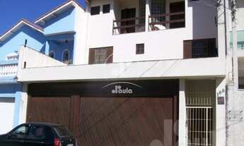 Imagem 2: Sobrado à venda em Santo Andre-SP, Vila Alice: 5 quartos, 3 suítes, 1 sala, 3 vagas na gar