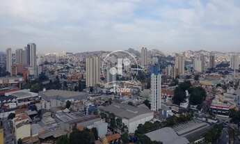 Imagem 6: Apartamento à venda em Casa Branca, Santo André-SP: 2 quartos, 1 suíte, 1 sala, 2 banheiro