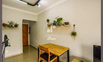 Imagem 5: Jardim Bela Vista. Apartamento 75m2, 2 quartos e 1 vaga garagem