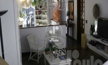 Imagem 6: Sobrado grande , com designer moderno, 3 Dormitórios, 3 Vagas na Vila Valparaiso, Santo An