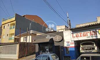 Imagem 1: Galpão Comercial Vila Linda 217 m² de área construída , terreno 12 x 29 , Santo André