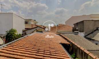 Imagem 4: Sobrado à venda em Santo André-SP, Parque Novo Oratório: 3 quartos, 1 suíte, 1 sala, 3 ban