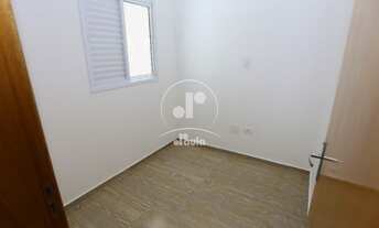 Imagem 7: Cobertura a venda sem condomínio com 96m², 2 dormitórios, 1 vaga na Vila Pires em Santo An