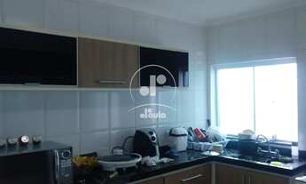 Imagem: Apartamento com 110 m² mais cobertura de